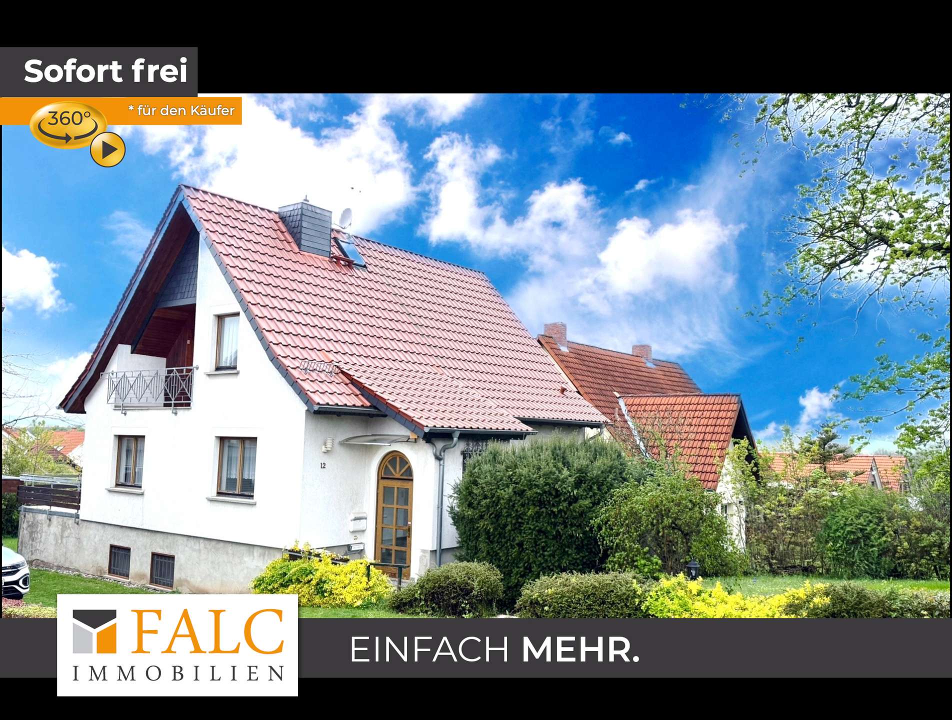 Hausansicht 